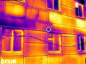 Тепловизионное обследование 