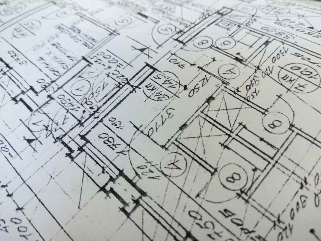 Обмерные работы